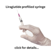 Liraglutide prefilled syringe